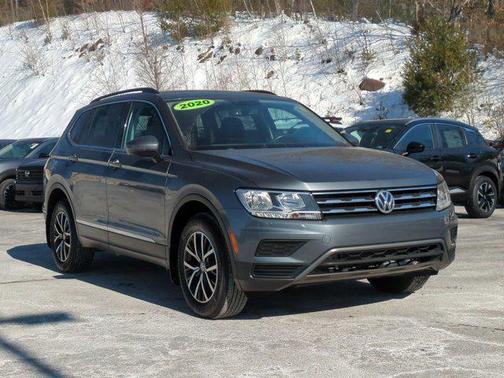 2020 Volkswagen Tiguan 2.0T SE
