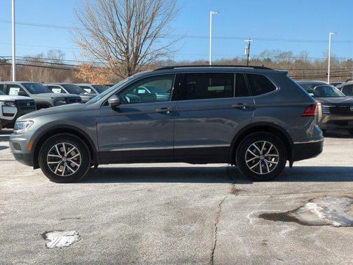2020 Volkswagen Tiguan 2.0T SE