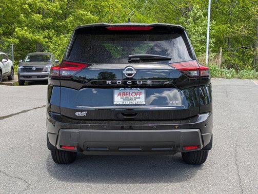2025 Nissan Rogue S