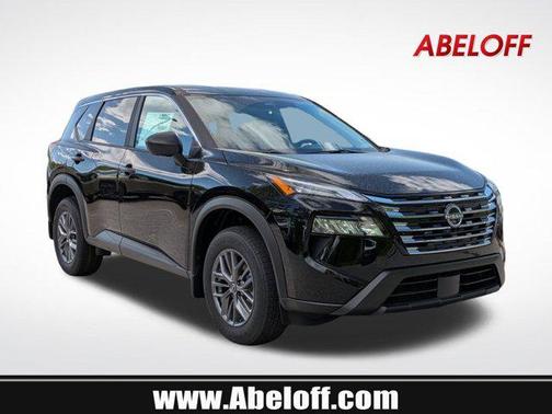 2025 Nissan Rogue S