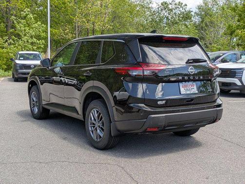 2025 Nissan Rogue S