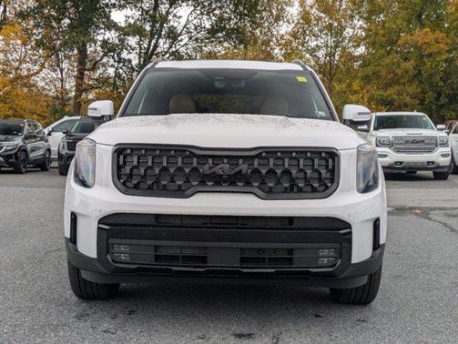 2025 Kia Telluride SX Prestige X-Line