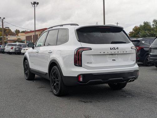 2025 Kia Telluride SX Prestige X-Line