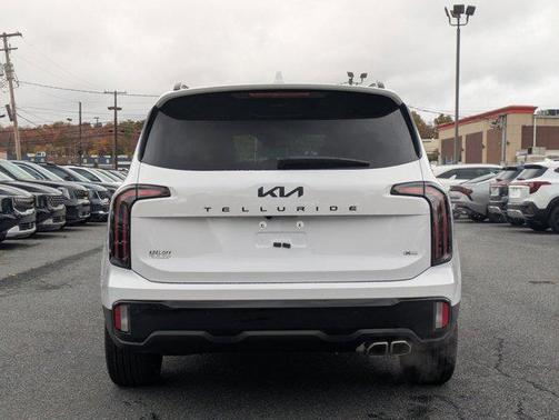 2025 Kia Telluride SX Prestige X-Line