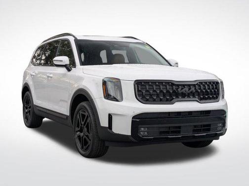 2025 Kia Telluride SX Prestige X-Line