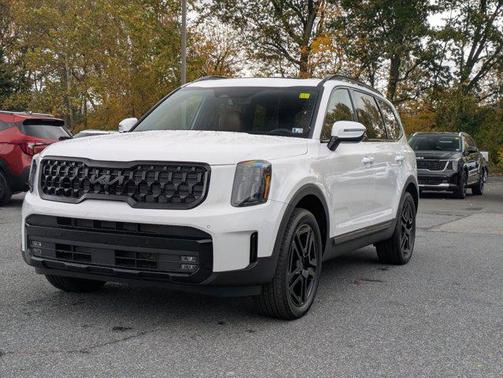 2025 Kia Telluride SX Prestige X-Line