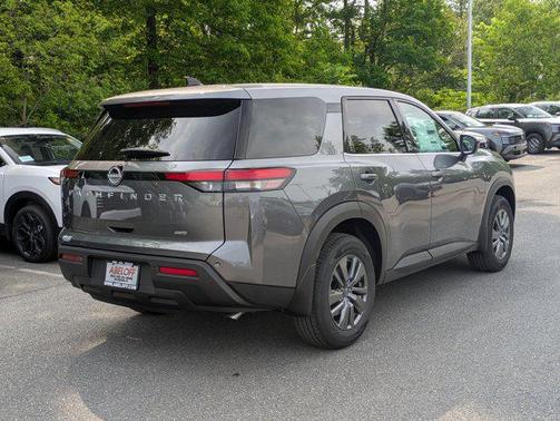 2025 Nissan Pathfinder S 4WD