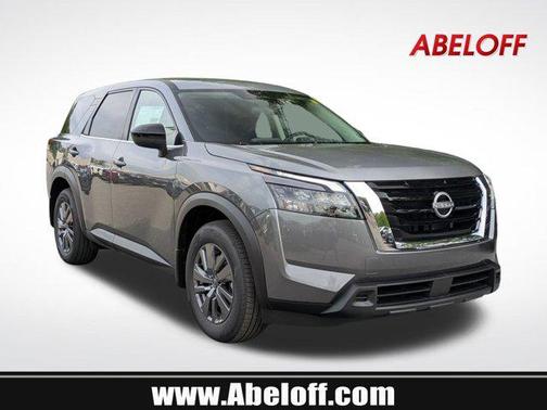 2025 Nissan Pathfinder S 4WD