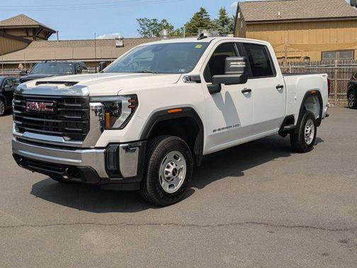 2025 GMC Sierra 2500 Base