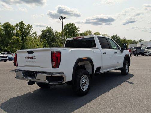 2025 GMC Sierra 2500 Base
