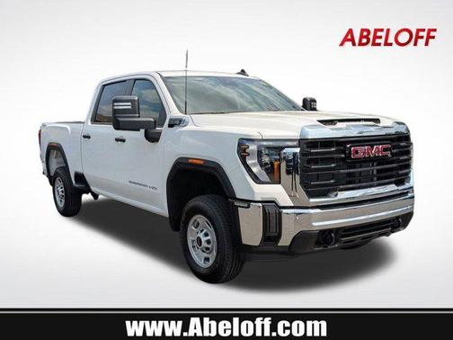 2025 GMC Sierra 2500 Base