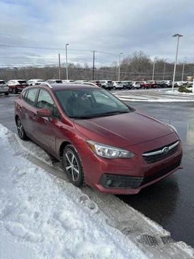 2023 Subaru Impreza Premium