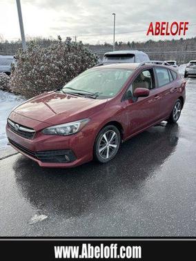 2023 Subaru Impreza Premium