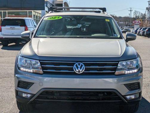 2021 Volkswagen Tiguan 2.0T SEL
