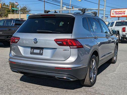 2021 Volkswagen Tiguan 2.0T SEL
