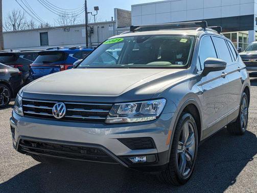 2021 Volkswagen Tiguan 2.0T SEL