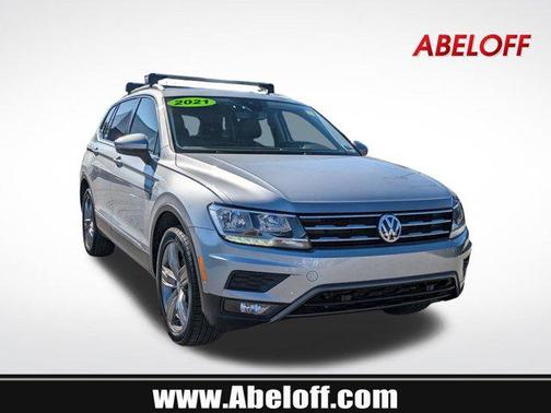 2021 Volkswagen Tiguan 2.0T SEL