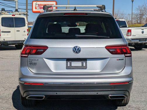 2021 Volkswagen Tiguan 2.0T SEL
