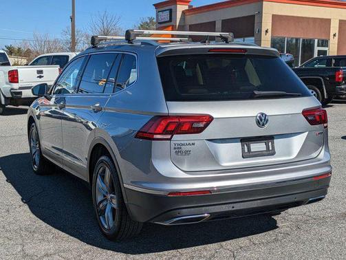2021 Volkswagen Tiguan 2.0T SEL