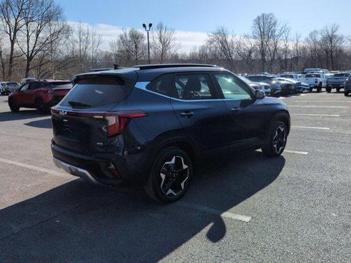 2024 Kia Seltos EX