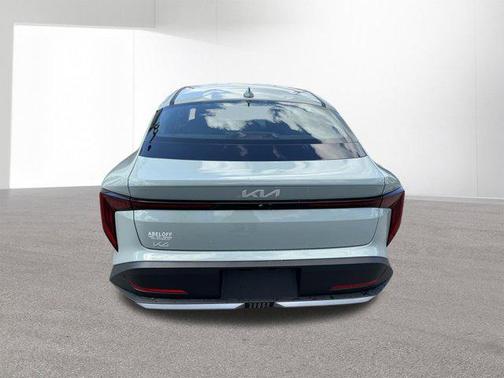 Morning Haze 2026 Kia K4 LXS