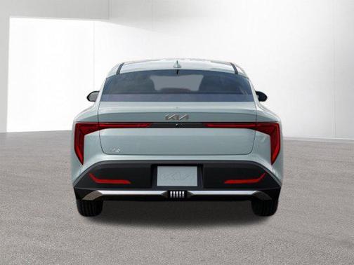 Morning Haze 2026 Kia K4 LXS