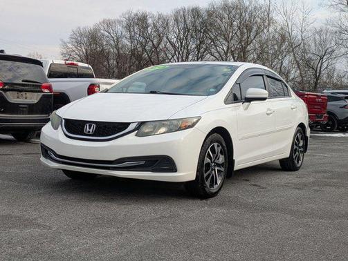2014 Honda Civic EX