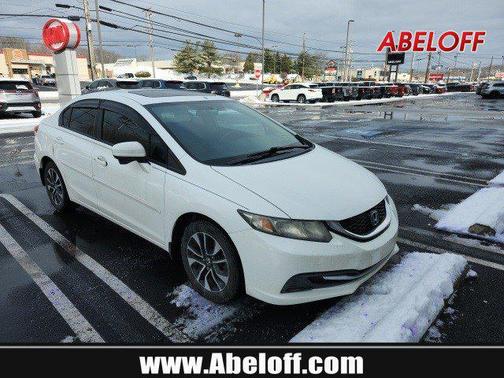 2014 Honda Civic EX