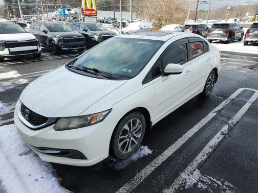 2014 Honda Civic EX