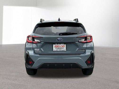 Offshore Blue Metallic 2024 Subaru Crosstrek Premium