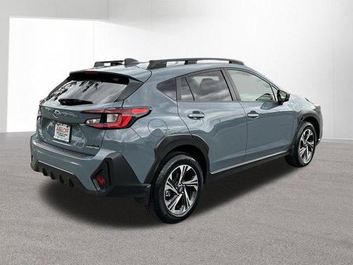 Offshore Blue Metallic 2024 Subaru Crosstrek Premium