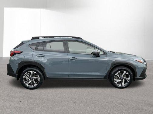 Offshore Blue Metallic 2024 Subaru Crosstrek Premium
