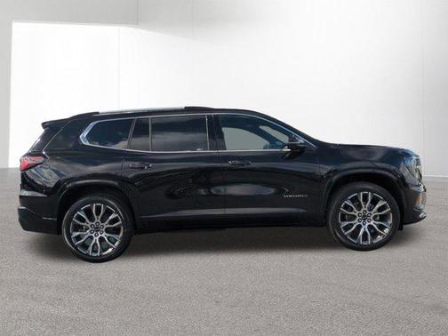 Ebony Twilight Metallic 2026 GMC Acadia Denali