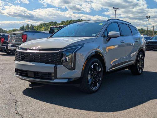 2026 Kia Sportage SX-Prestige