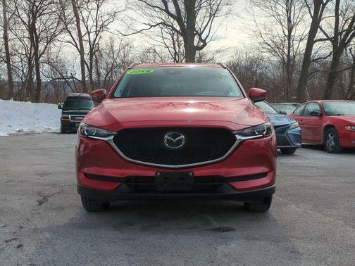 2019 Mazda CX-5 Touring