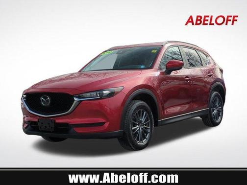 2019 Mazda CX-5 Touring