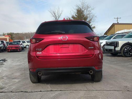 2019 Mazda CX-5 Touring