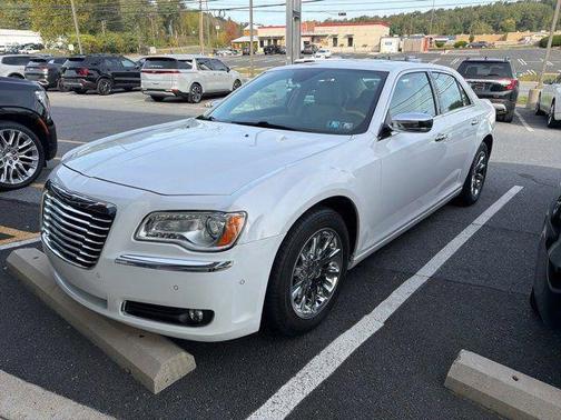 2014 Chrysler 300C Base