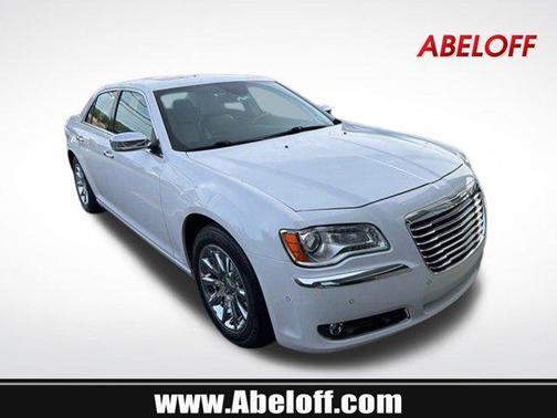 2014 Chrysler 300C Base