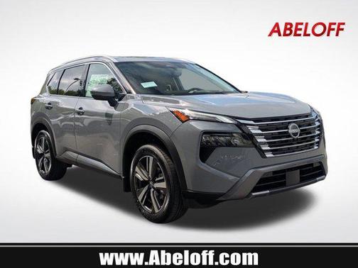 2025 Nissan Rogue SL