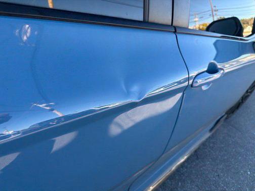 Cavalry Blue/Midnight Black Metallic 2022 Toyota Camry TRD