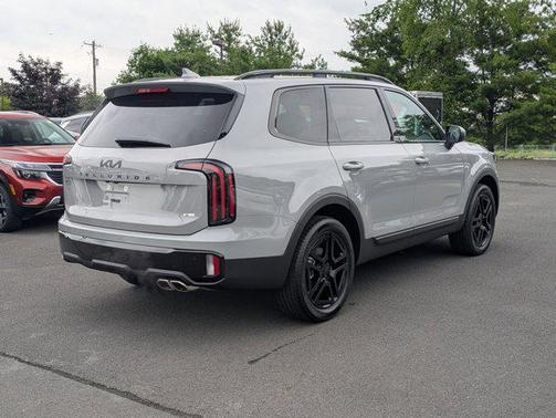 2025 Kia Telluride EX X-Line