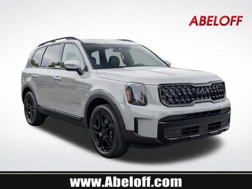 2025 Kia Telluride EX X-Line