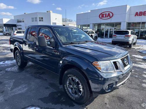 2019 Nissan Frontier PRO-4X
