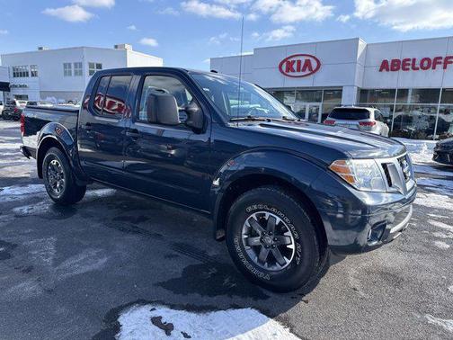 2019 Nissan Frontier PRO-4X
