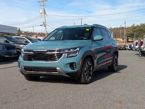2026 Kia Seltos SX