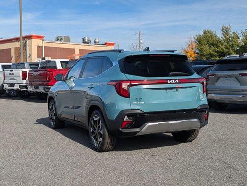 2026 Kia Seltos SX