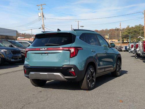 2026 Kia Seltos SX