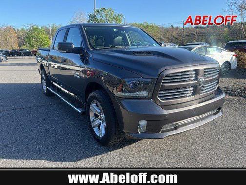 2015 RAM 1500 Sport