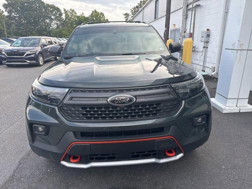 2022 Ford Explorer Timberline